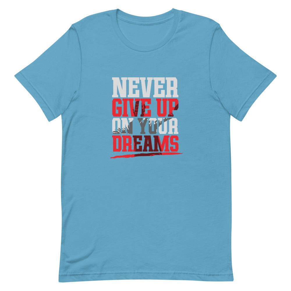 Justin Hoyte "Dreams" T-Shirt - Fan Arch