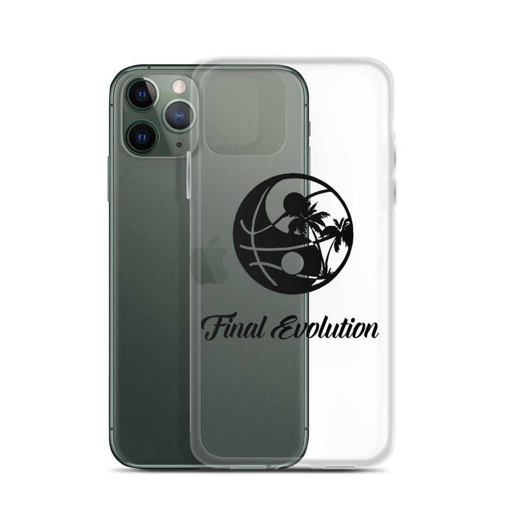 Elijah Bonds "Final Evolution" iPhone Case - Fan Arch