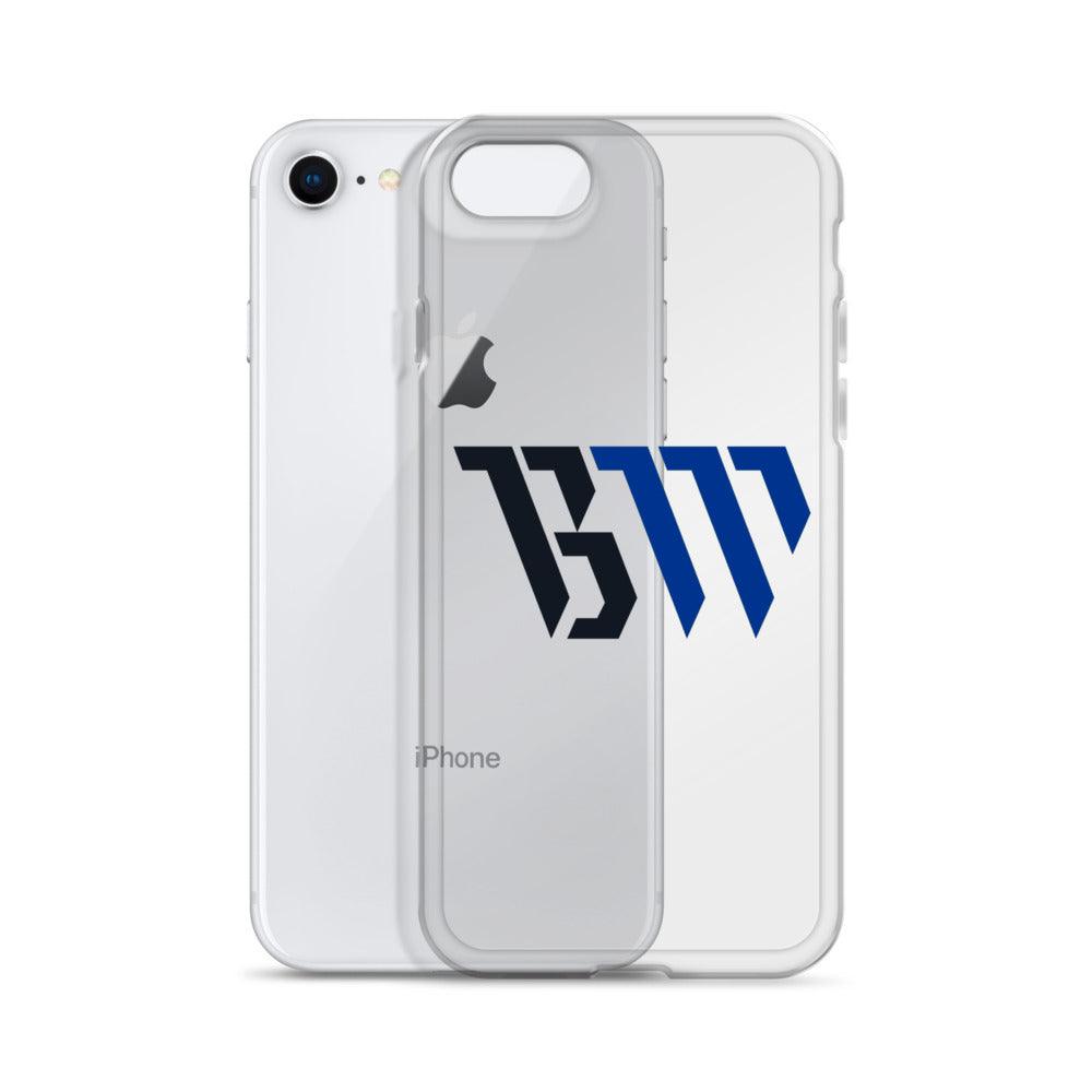 Brian Winters “BW” iPhone Case - Fan Arch