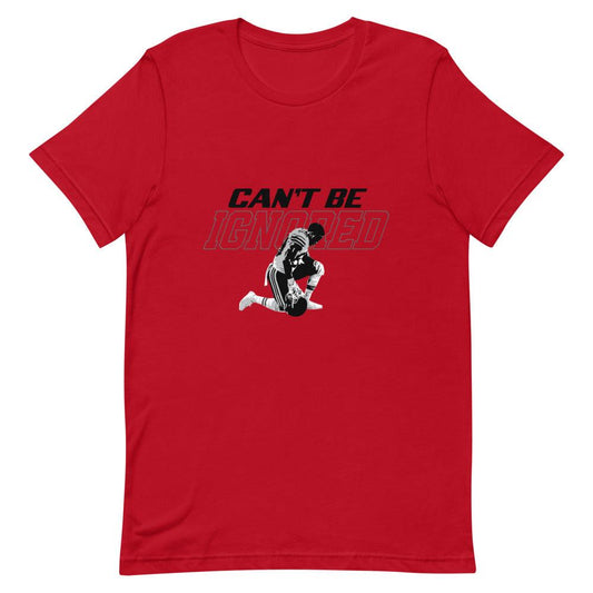 Rashard Davis “Can’t Be Ignored” T-Shirt - Fan Arch