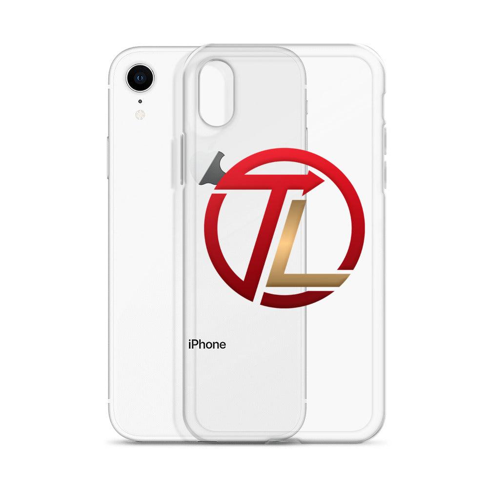 Todd Lott “TL” iPhone Case - Fan Arch