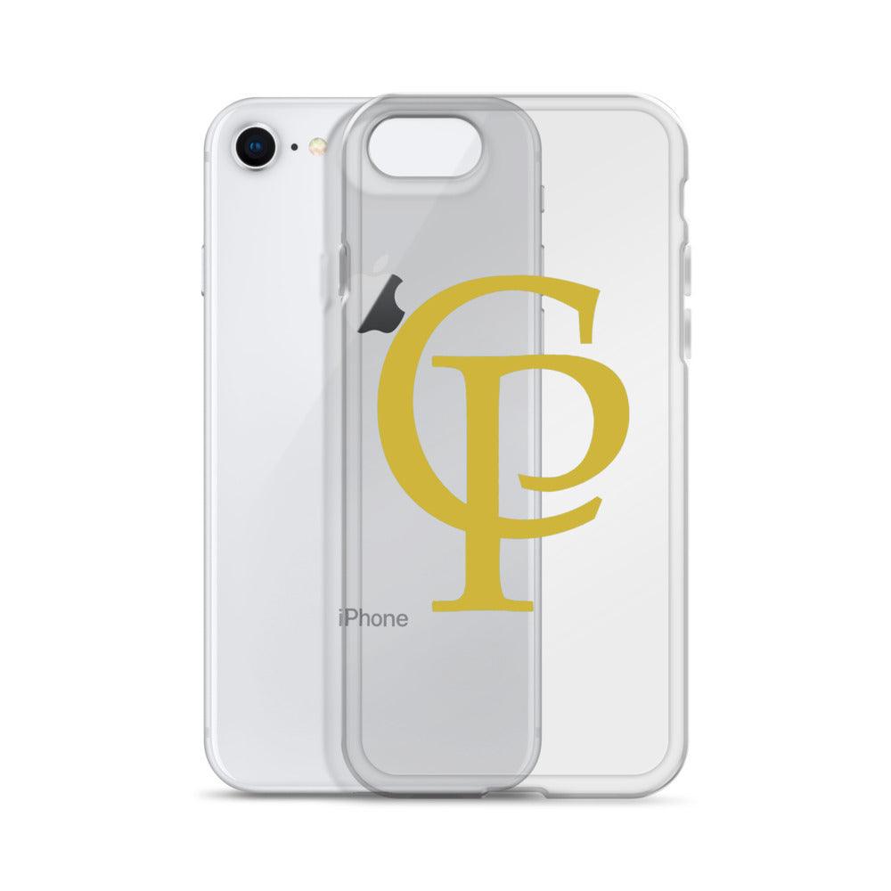 Casey Prather "CP" iPhone Case - Fan Arch