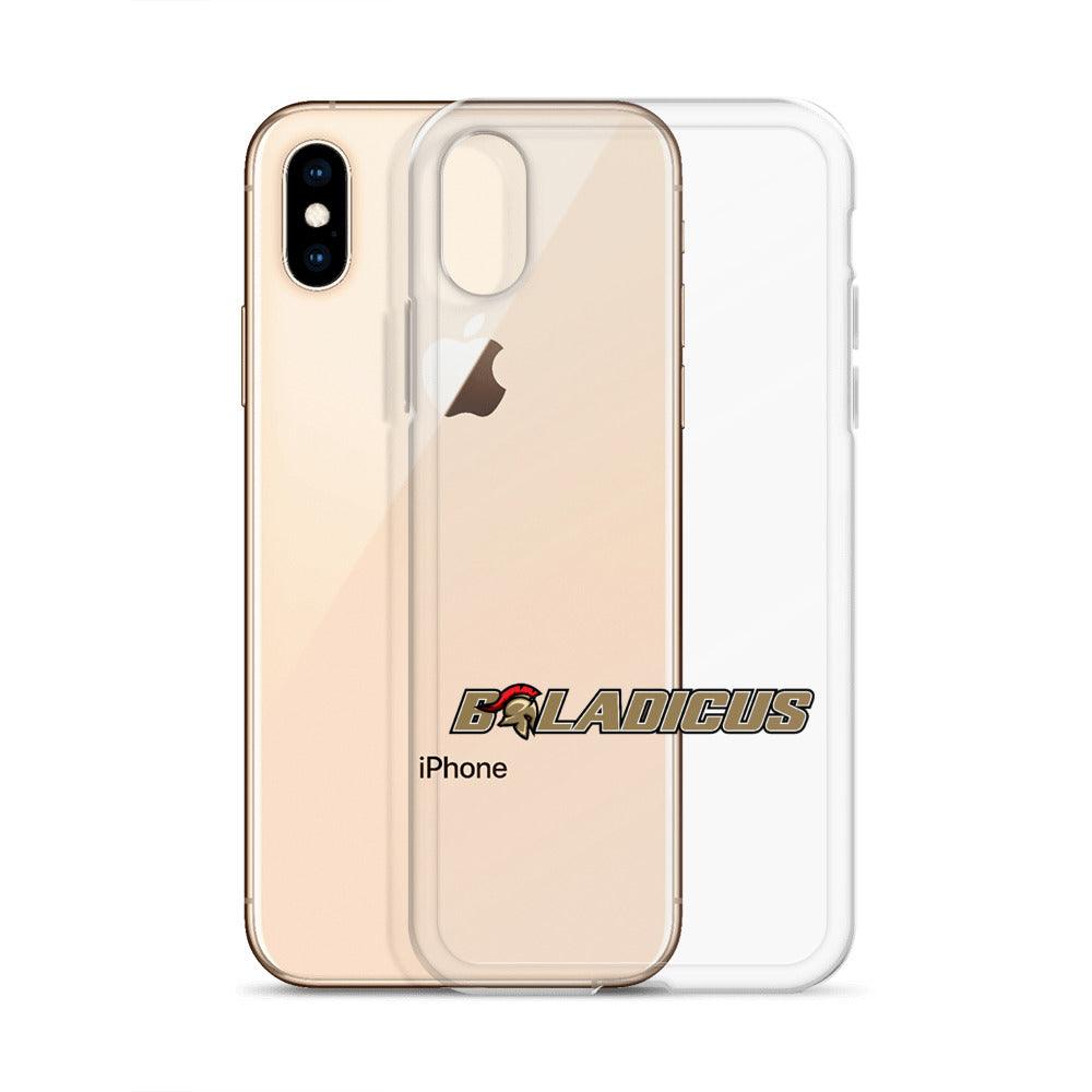 Bolade Ajomale "Boladicus" iPhone Case - Fan Arch