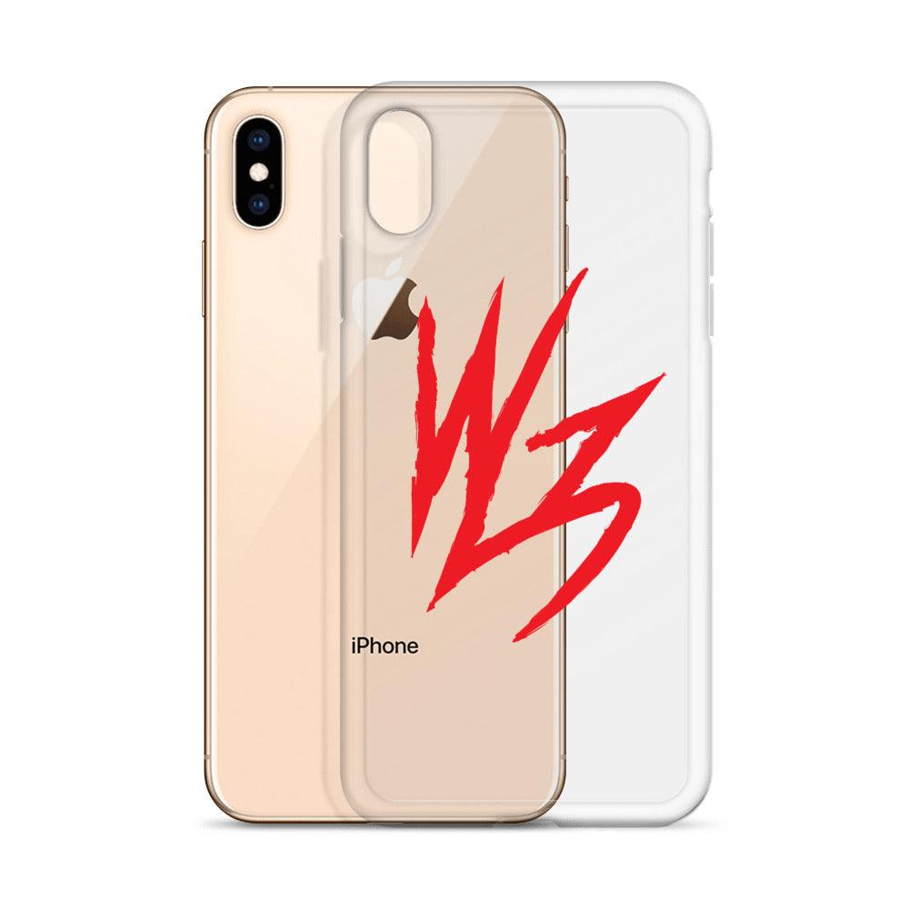 Wil London "WL3" iPhone Case - Fan Arch