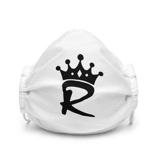 Ronald Ollie "Royal R" mask - Fan Arch
