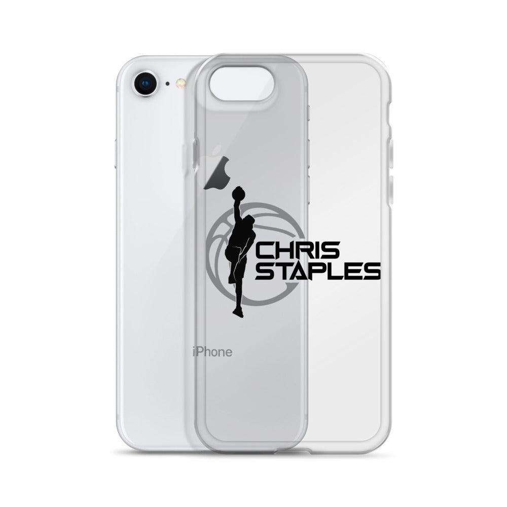 Chris Staples iPhone Case - Fan Arch