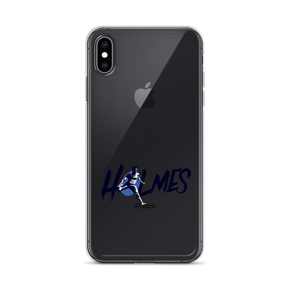 TJ Holmes "Hurdle" iPhone Case - Fan Arch
