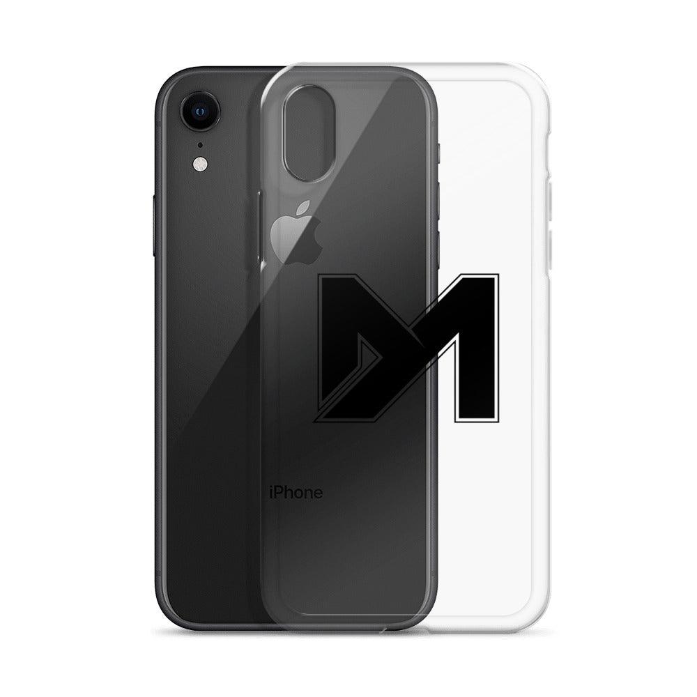 David Mayo “DM” iPhone Case - Fan Arch