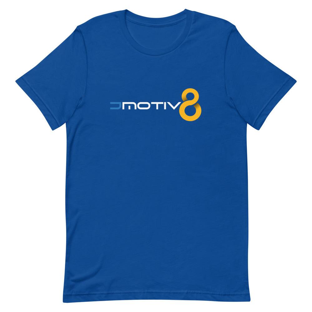 Jason Moore Jr. "JMotiv8" T-Shirt - Fan Arch