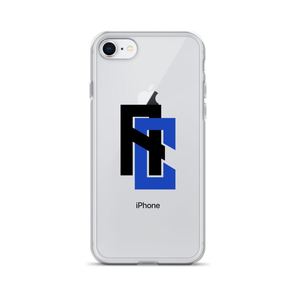 Andre Chachere “AC” iPhone Case - Fan Arch