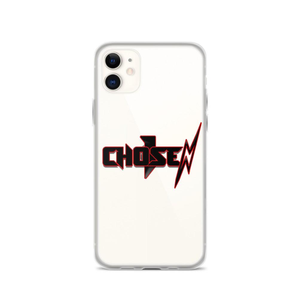 Cyril Grayson "CHOSEN1" iPhone Case - Fan Arch