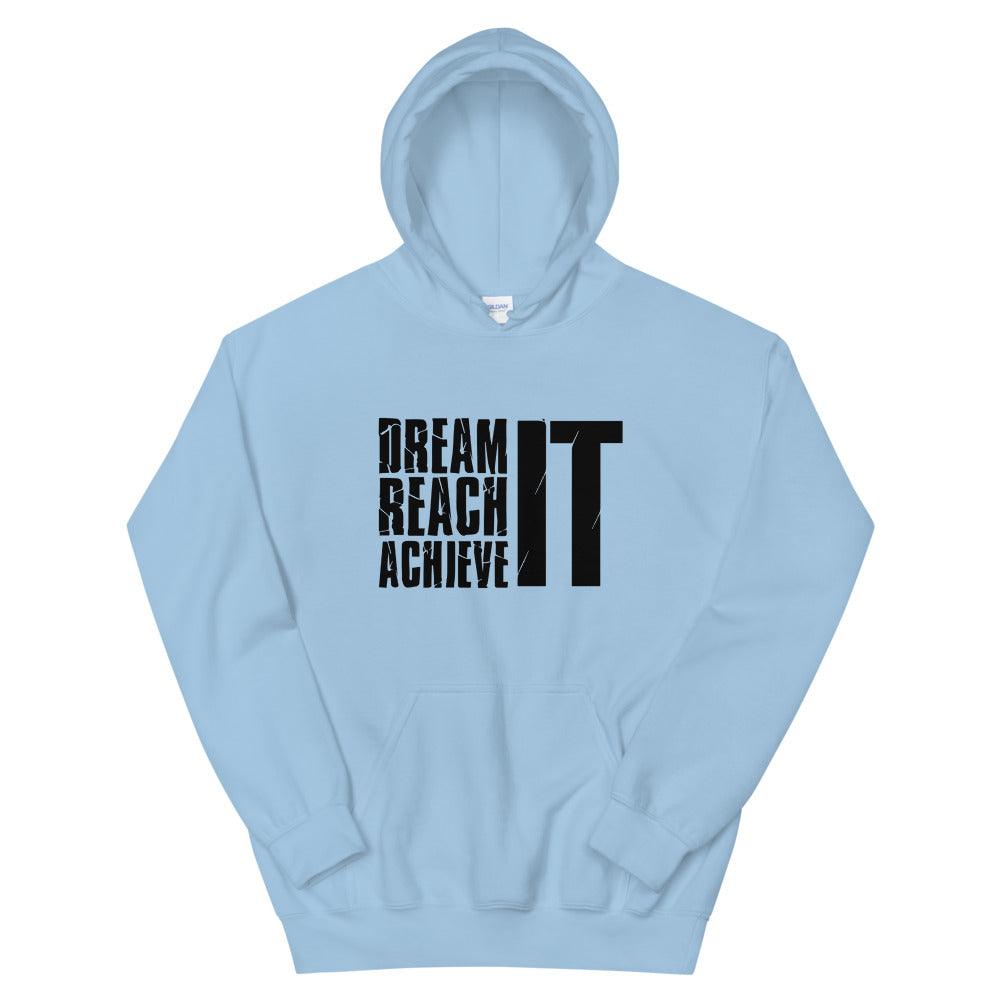 Kyle Hines "Achieve It" Hoodie - Fan Arch