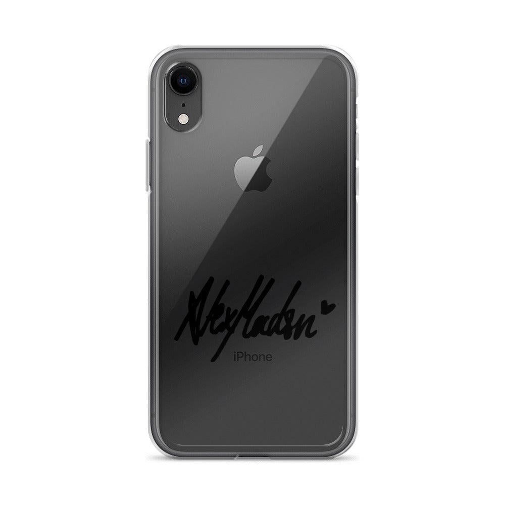 Alex Madsen "Signature" iPhone Case - Fan Arch