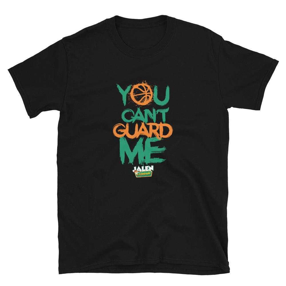 Jalen & Company "You Can't Guard Me" T-Shirt - Fan Arch