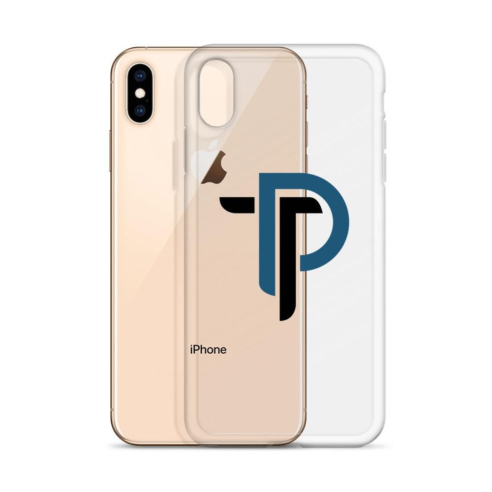 Trey Phills “TP” iPhone Case - Fan Arch