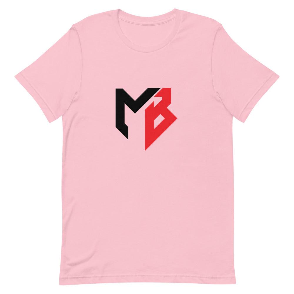 Markel Brown “MB” T-Shirt - Fan Arch