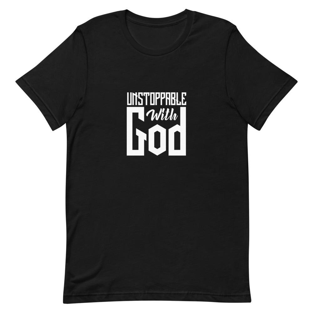 Mykel Traylor Bennett “Unstoppable” T-Shirt - Fan Arch