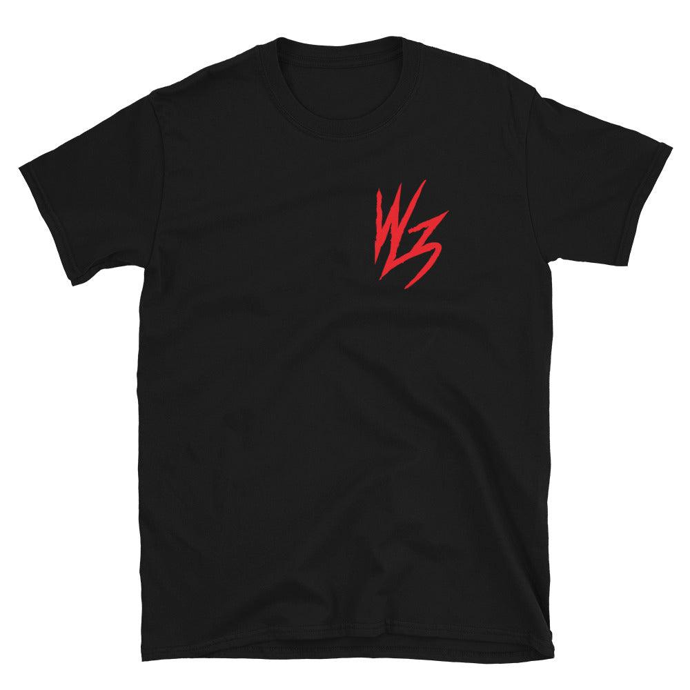 Wil London "WL3" T-Shirt - Fan Arch