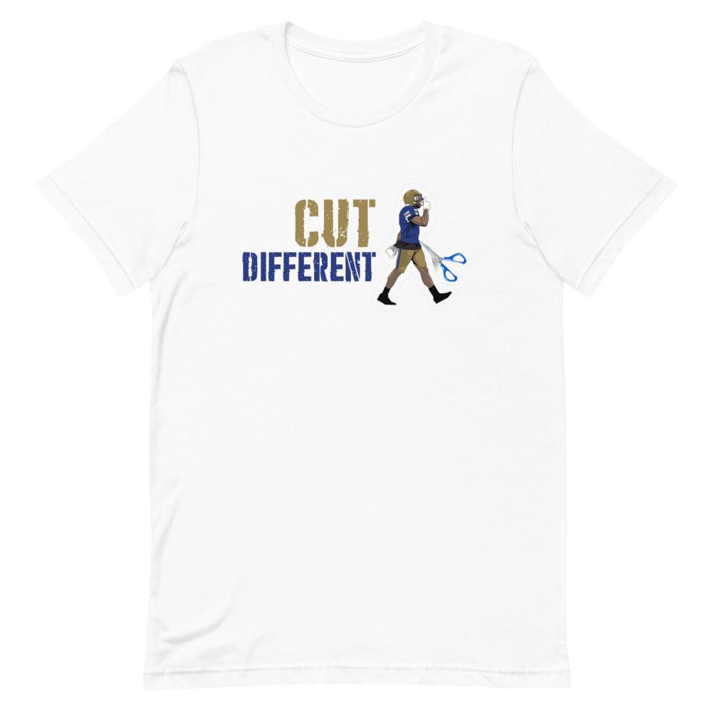 Mike Jones “Cut Different” T-Shirt - Fan Arch