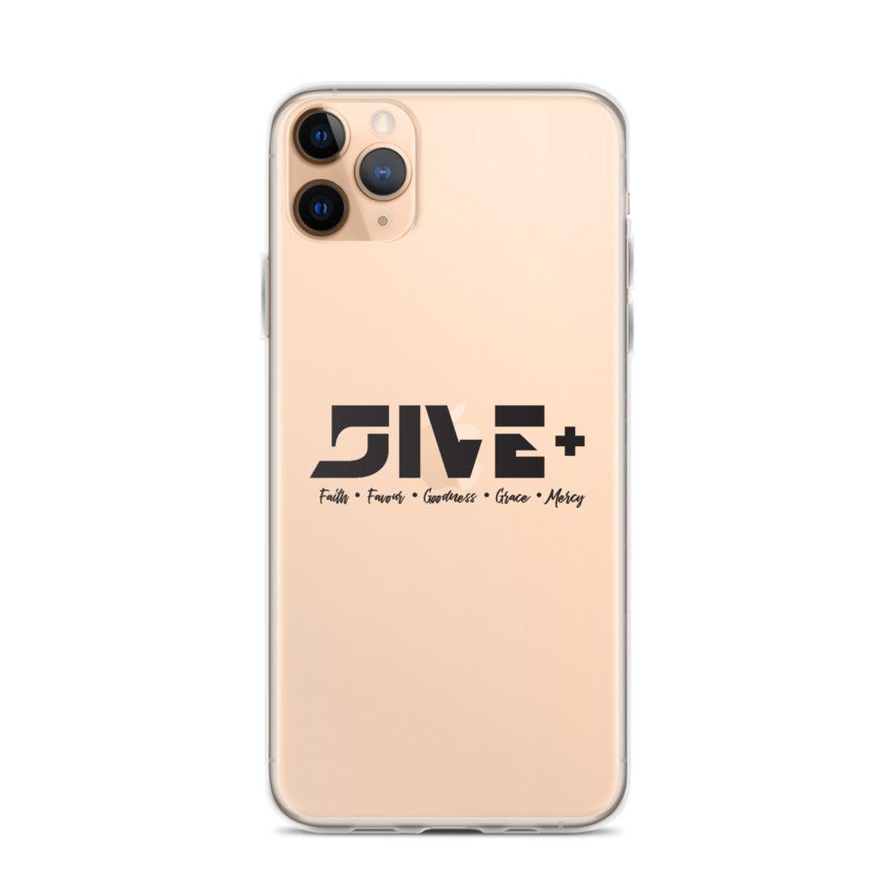 Adrian Tracy 5IVE iPhone Case Fan Arch