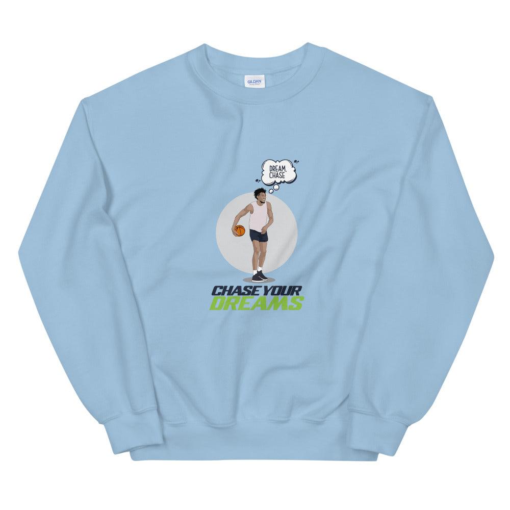 Chase Jeter “Chase Your Dreams"  Sweatshirt - Fan Arch