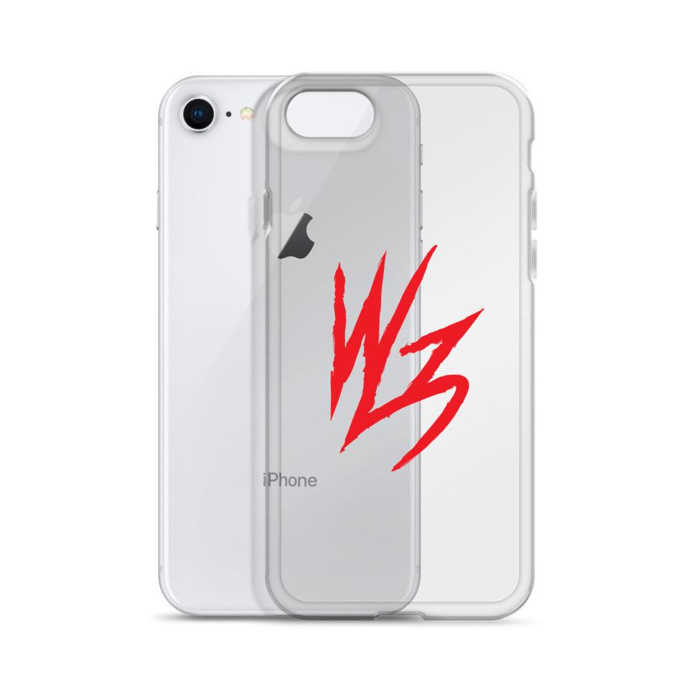 Wil London III "WL3" iPhone Case - Fan Arch