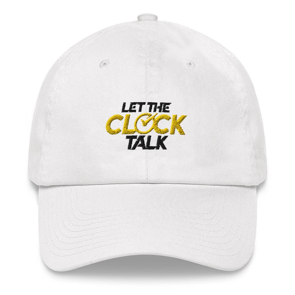 Amere Lattin “Clock Talk” Hat - Fan Arch