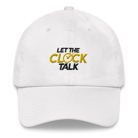 Amere Lattin “Clock Talk” Hat - Fan Arch