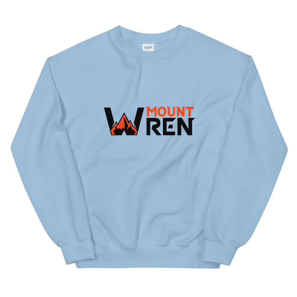 Renell Wren “Mount Wren” Sweatshirt - Fan Arch