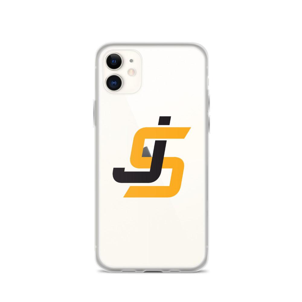 James Sample “JS” iPhone Case - Fan Arch