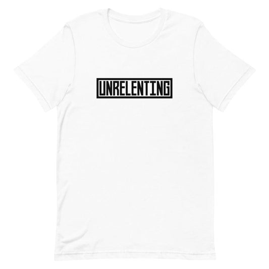 Bolade Ajomale "Unrelenting" T-Shirt - Fan Arch