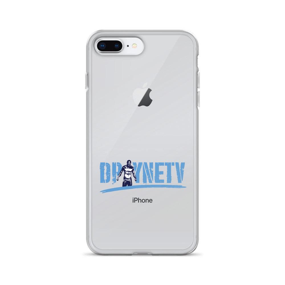 David Payne "DPAYNETV" iPhone Case - Fan Arch
