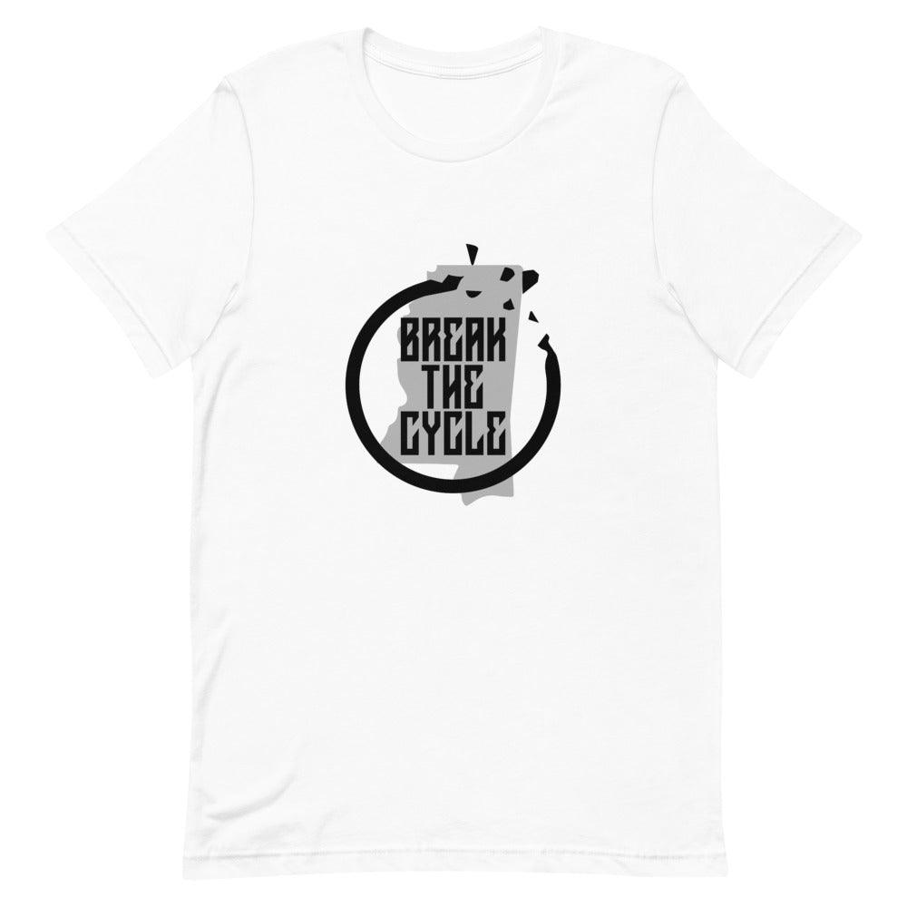 Yoshi Hardrick "Break The Cycle" T-Shirt - Fan Arch