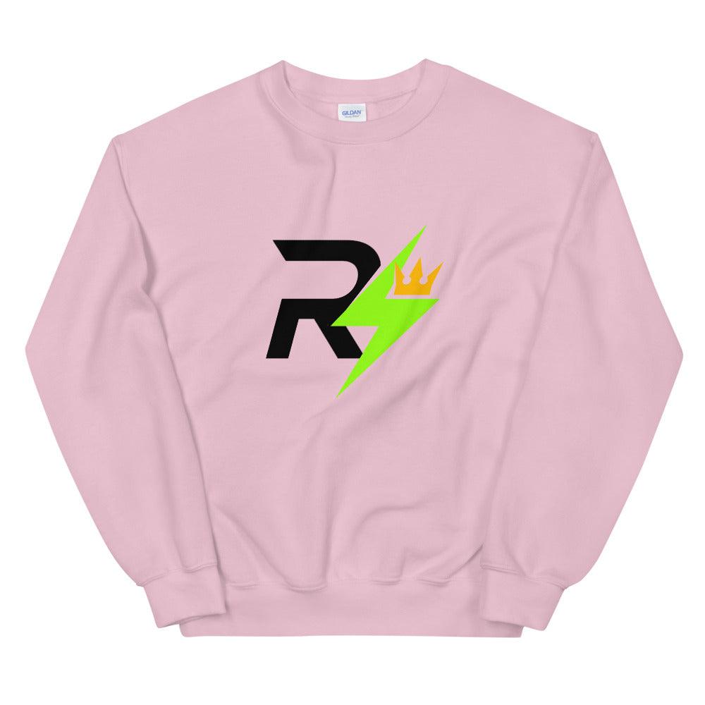 Rashaun Simonise “Crown” Sweatshirt - Fan Arch