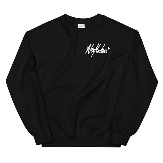 Alex Madsen "Signature" Sweatshirt - Fan Arch