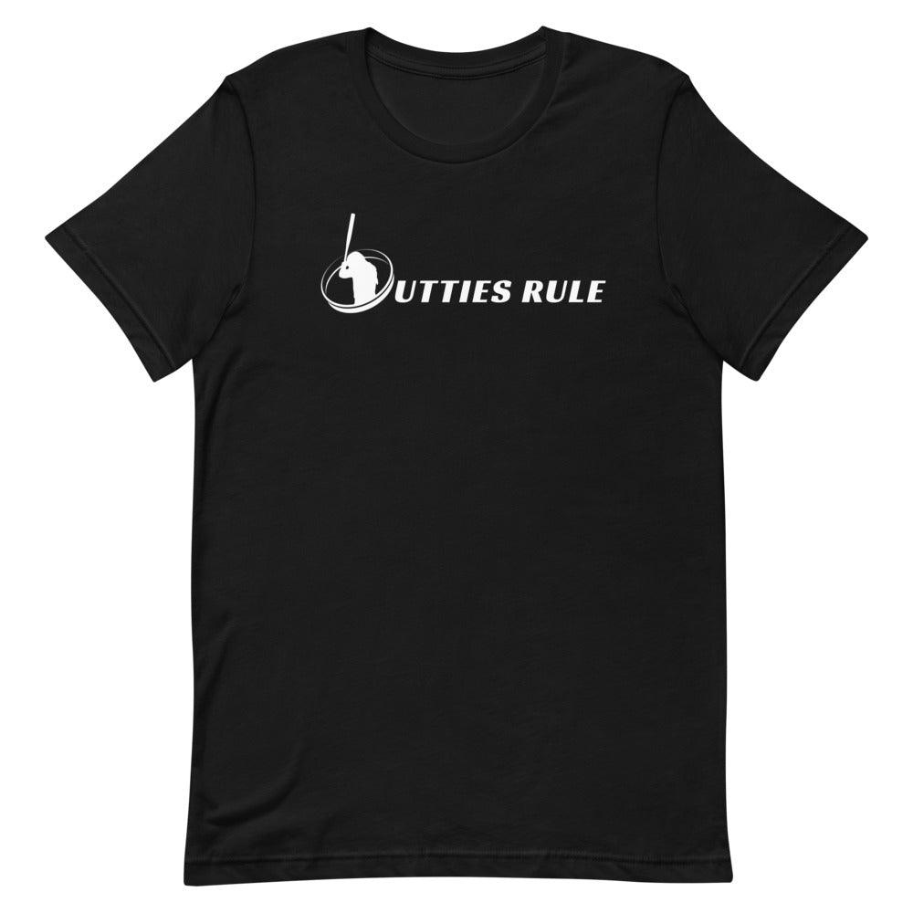 Haylie McCleney "Outties Rulie" T-Shirt - Fan Arch