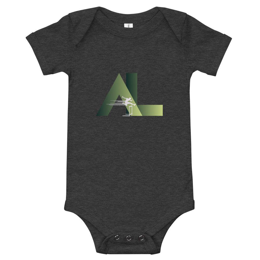 Amere Lattin "AL" Baby Outfit - Fan Arch