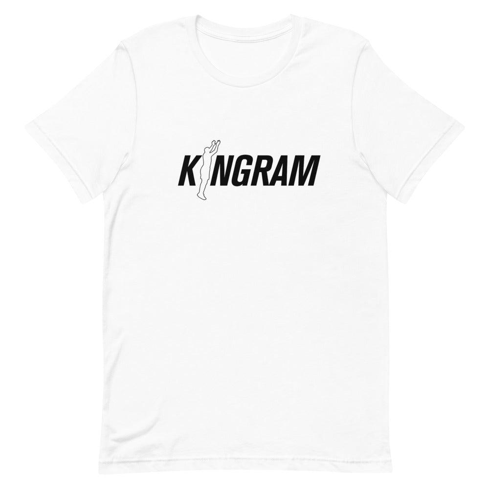 Donte Ingram "KINGRAM" T-Shirt - Fan Arch