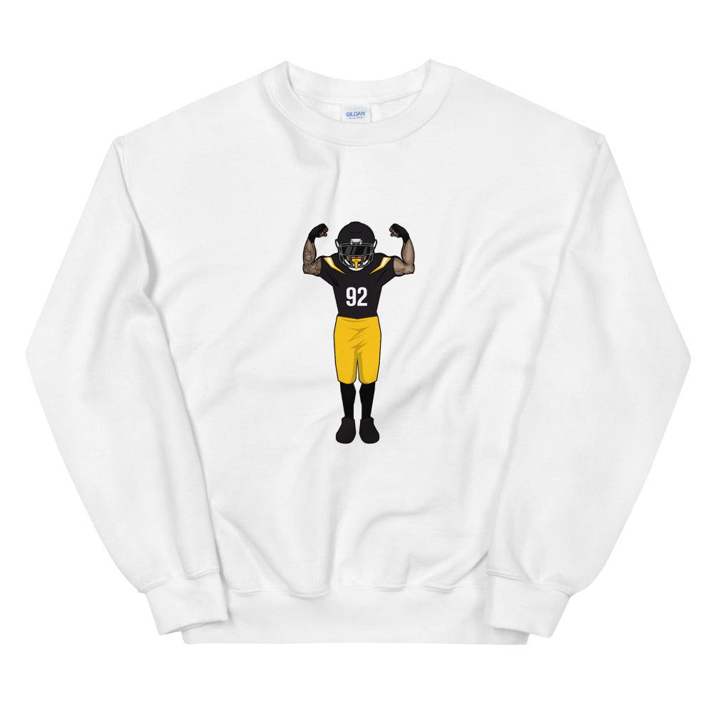 Olasunkanmi Adeniyi “Cartoon” Sweatshirt - Fan Arch