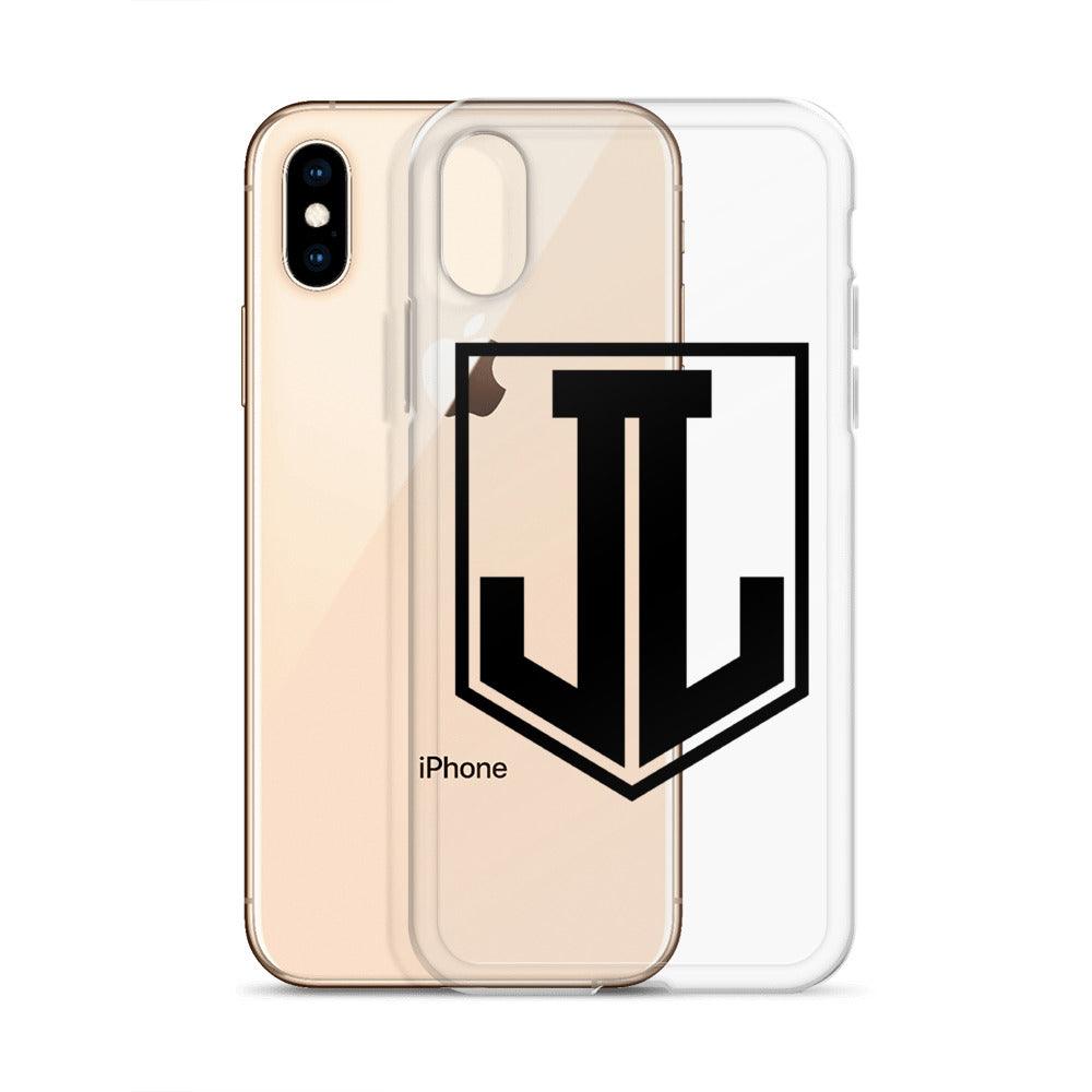 Justin Layne "JL Shield" iPhone Case - Fan Arch