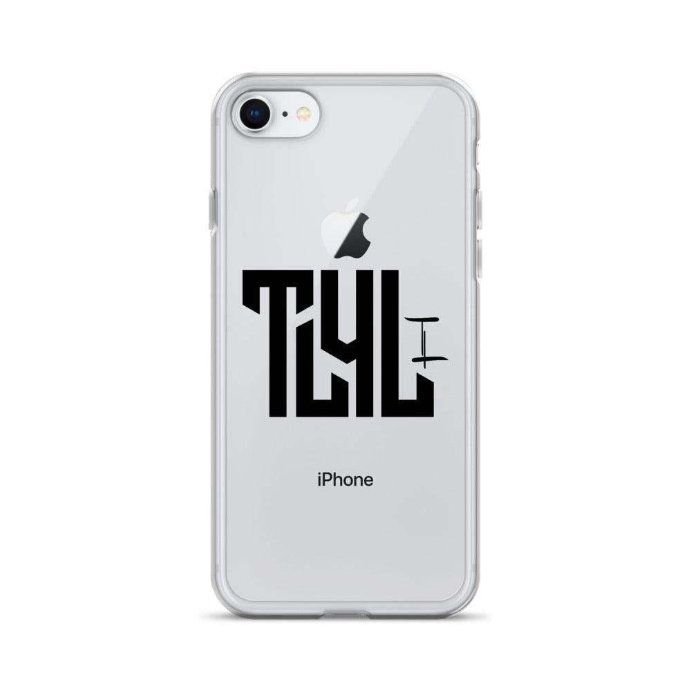 Terry Larrier "TL4L" iPhone Case - Fan Arch