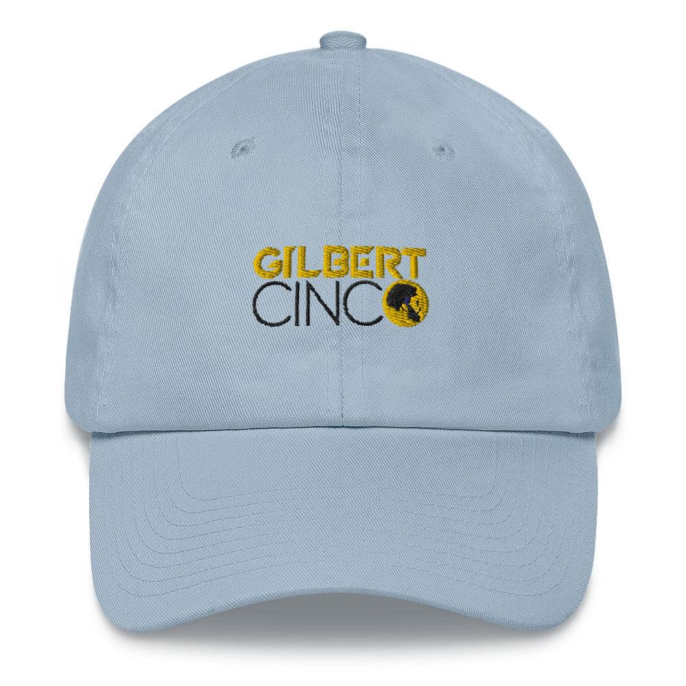 Ulysees Gilbert “Gilbert Cinco” Hat - Fan Arch