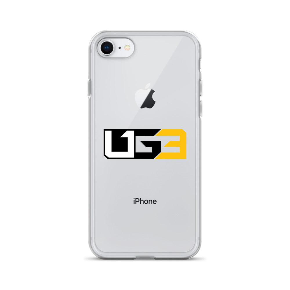 Ulysees Gilbert “UG3” iPhone Case - Fan Arch