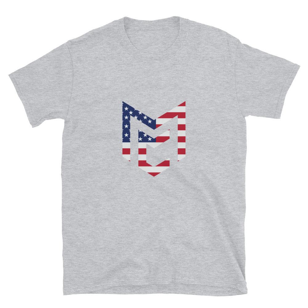 Michael Cherry "USA" T-Shirt - Fan Arch