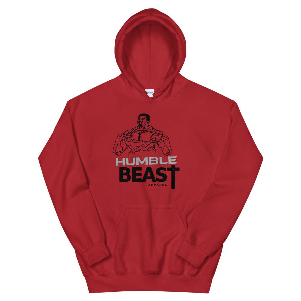 Beast hoodie online