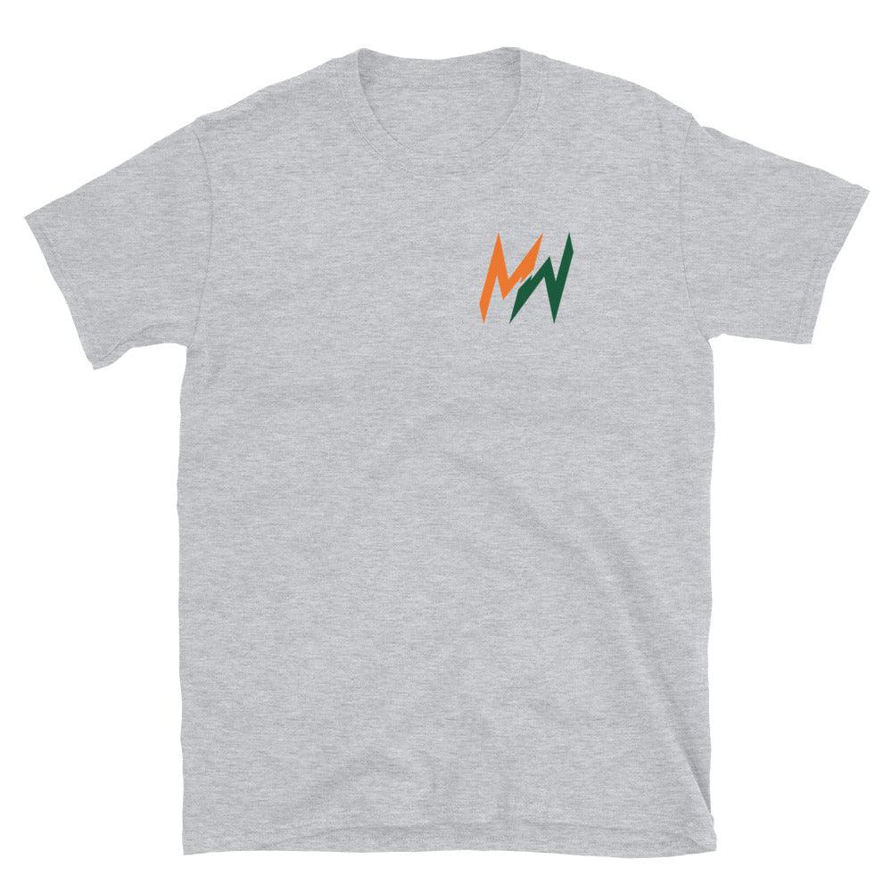 Mark Walton "MW" T-Shirt - Fan Arch