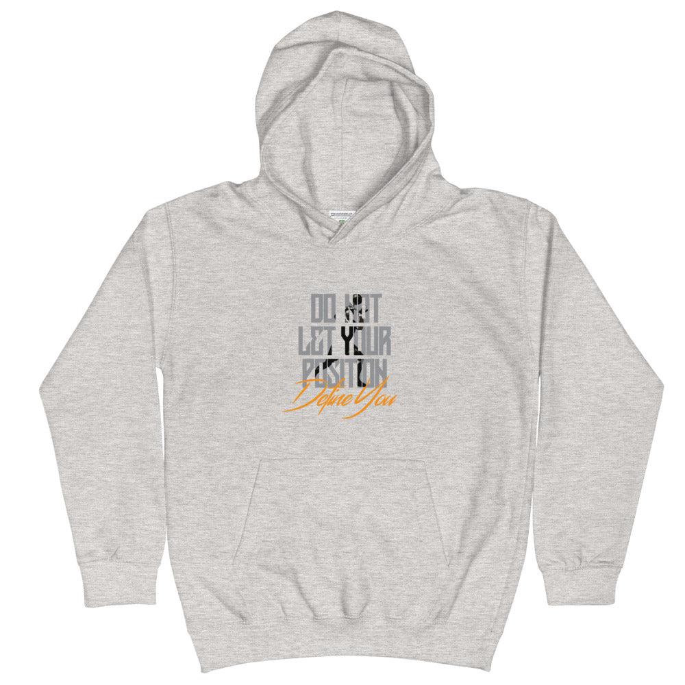 Taquon Marshall "Position" Youth Hoodie - Fan Arch