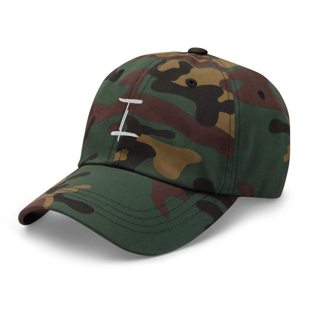 Terry Larrier "TL"  hat - Fan Arch