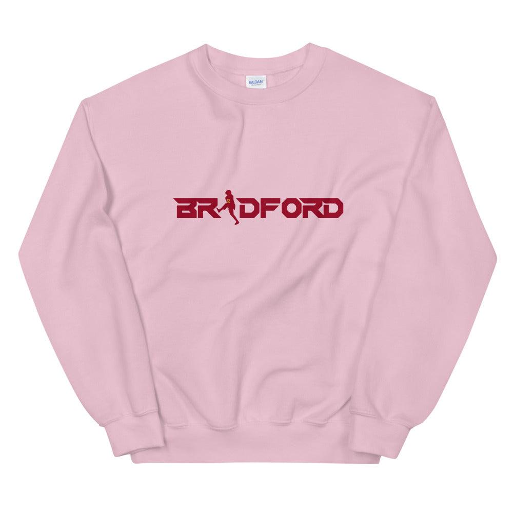 Carl Bradford Sweatshirt - Fan Arch