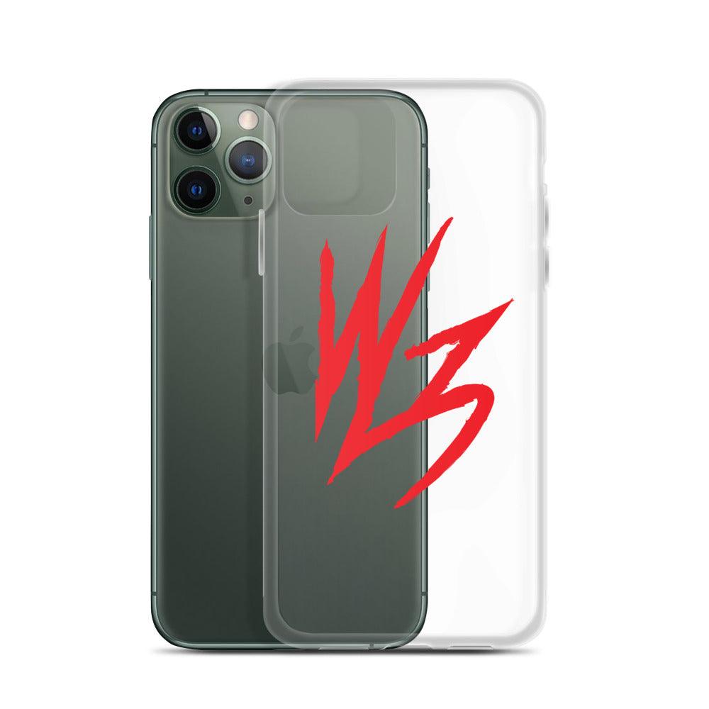 Wil London "WL3" iPhone Case - Fan Arch